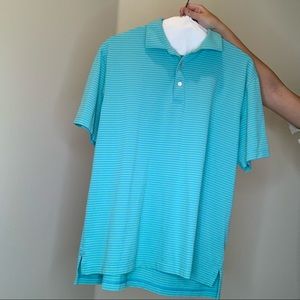 Peter Millar Men’s Golf Shirt